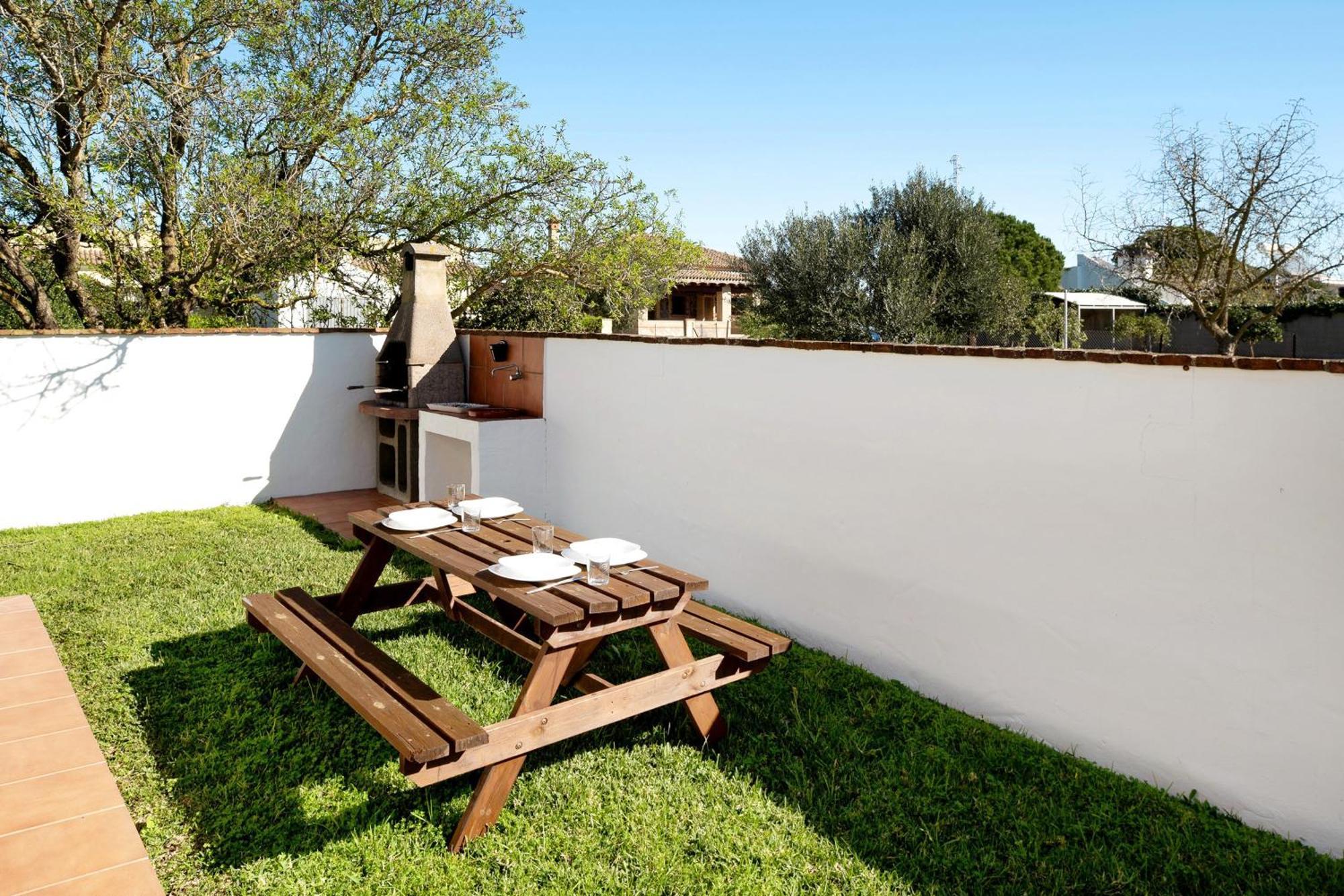 Las Calas De Roche Exterior foto